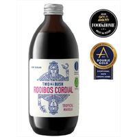 Two in a Bush Rooibos Cordial Tropical Marula Infused